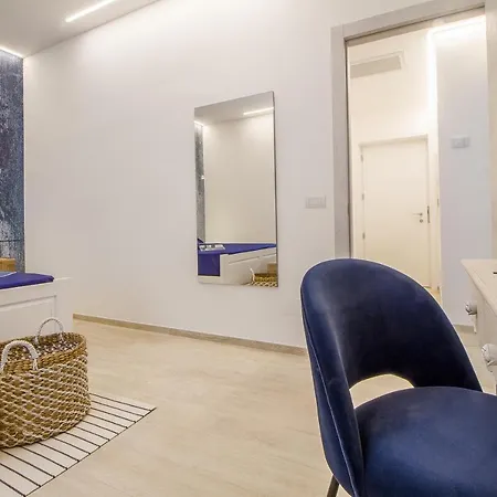 Primopiano Luxury - Bilocale Mare Апартаменты