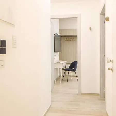 Primopiano Luxury - Bilocale Mare Апартаменты