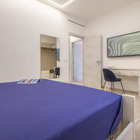 Primopiano Luxury - Bilocale Mare Апартаменты *