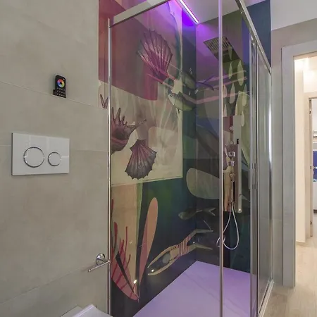 Primopiano Luxury - Bilocale Mare Апартаменты *