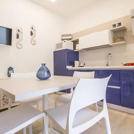 Primopiano Luxury - Bilocale Mare * Vieste